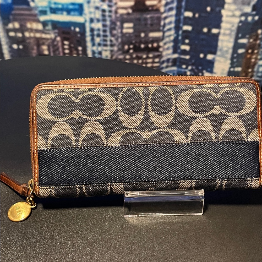 Coach 1941 Legacy Denim bundle - Picture 10 of 17